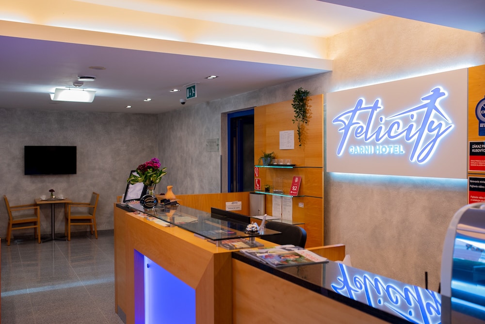 Hotel Blue Garni 53/58