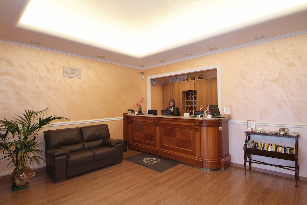 lobby