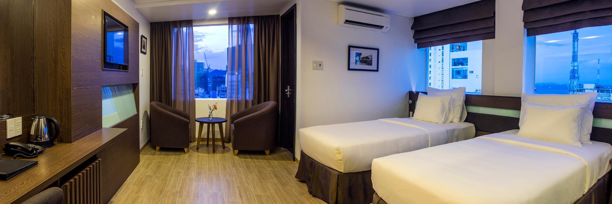 Executive, City View