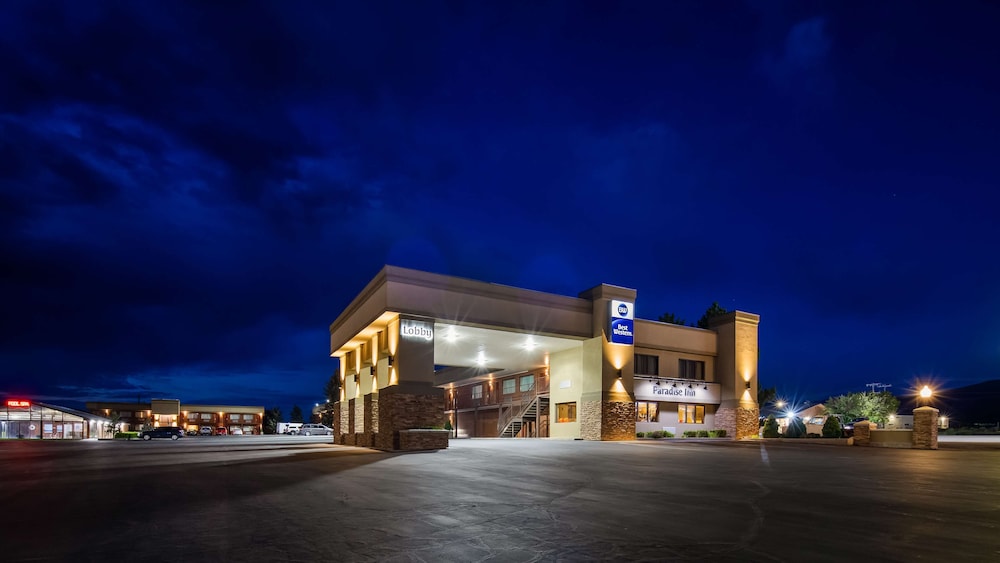 Best Western Paradise Inn 3/36