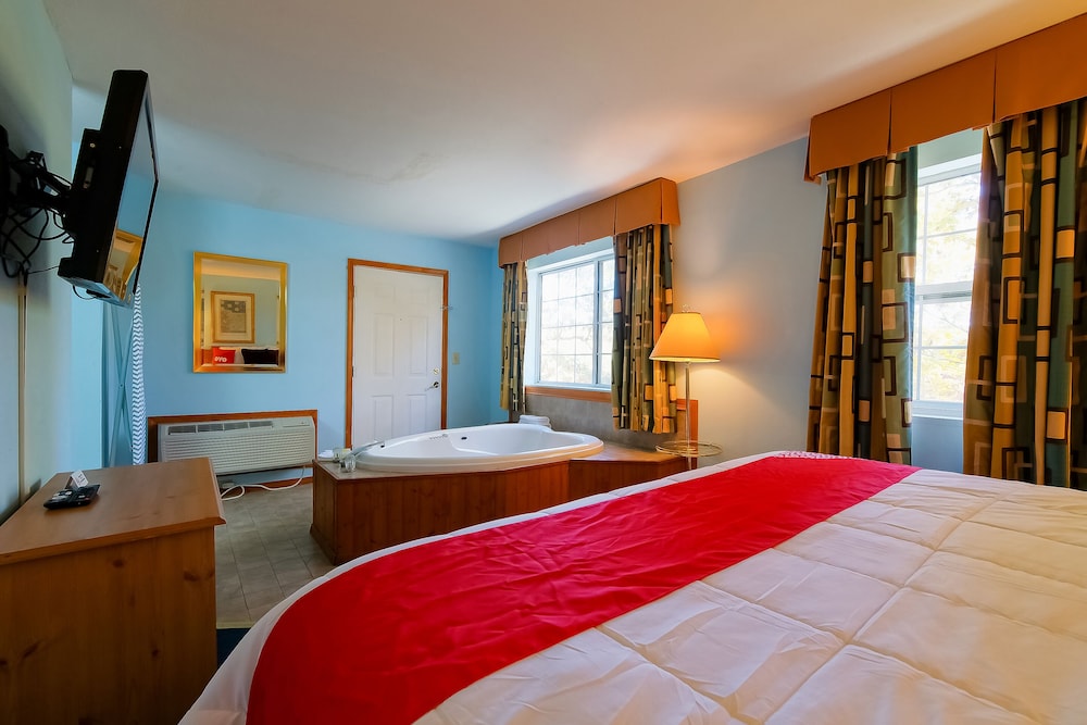 Hotel O Eureka Springs - Christ of Ozark Area 33/73