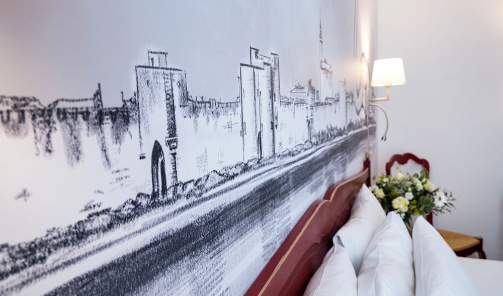 Hotel Les Vignes Blanches 2/60