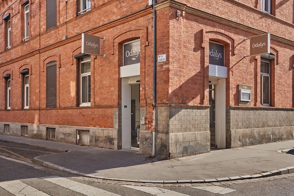 Odalys City Toulouse Colombelie in TOULOUSE