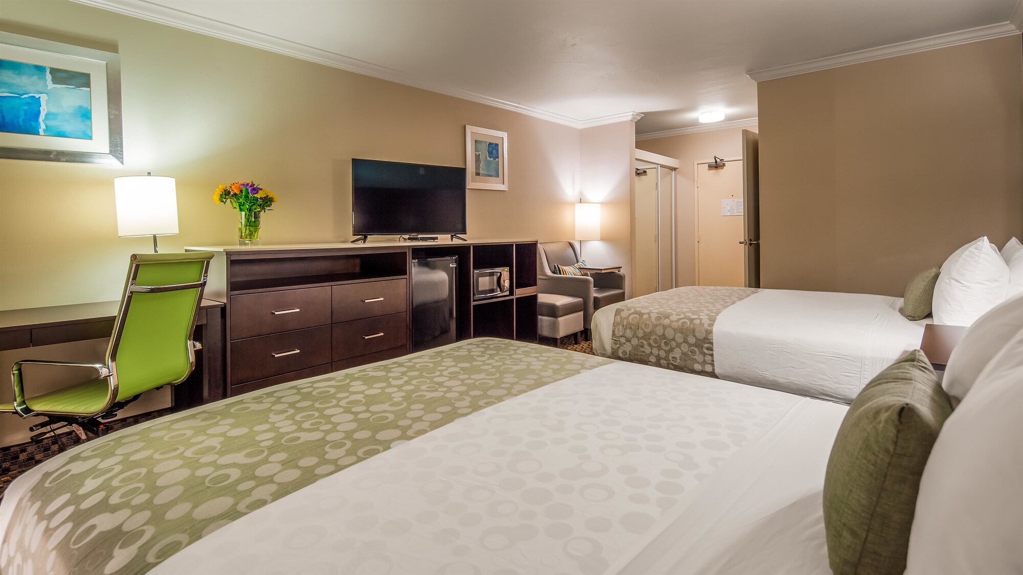 rooms