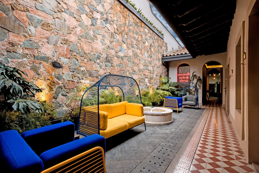 Casona 142 Hotel Boutique 29/38