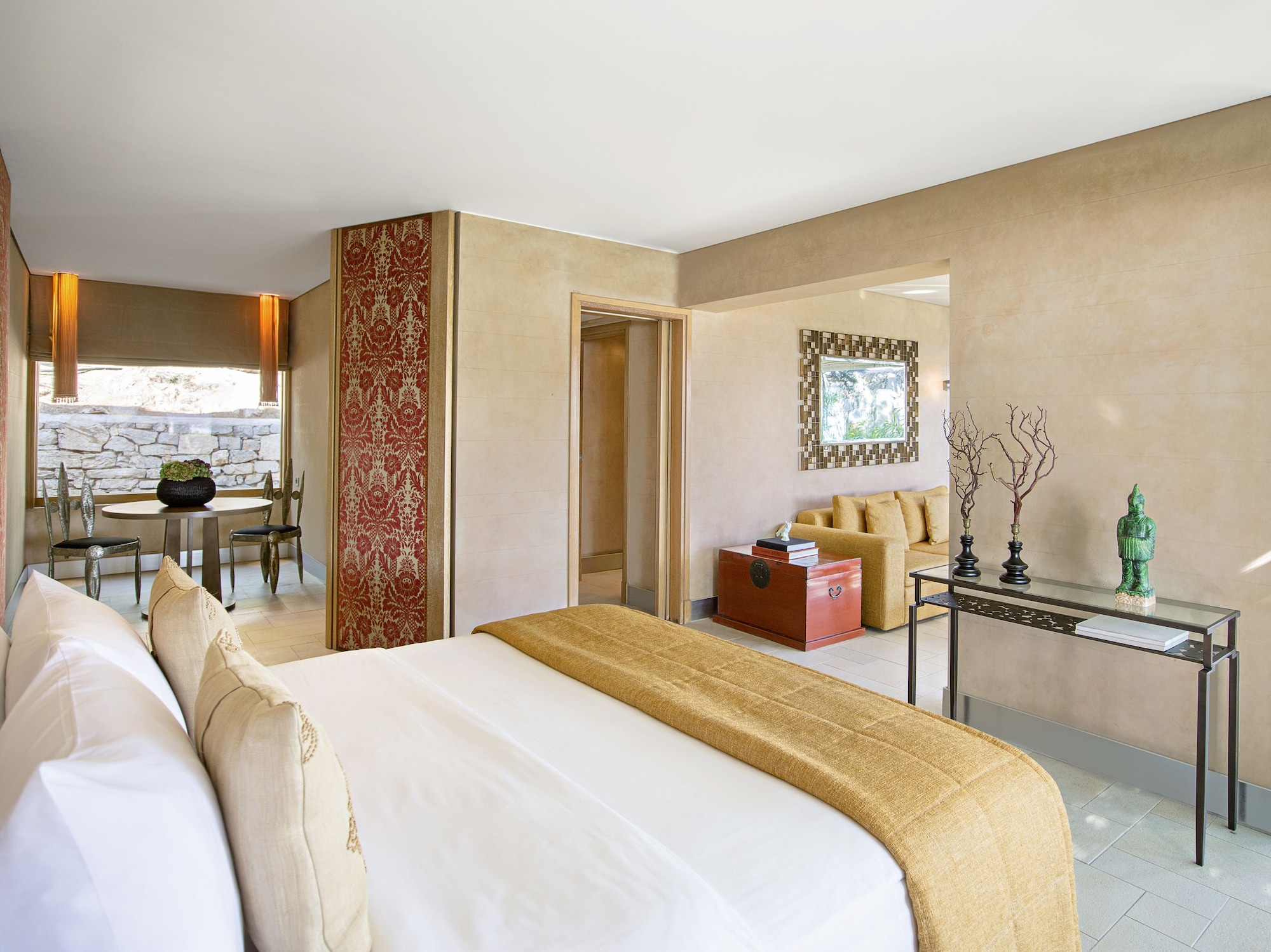 1 Bedroom, Infinity, Villa, King Bed