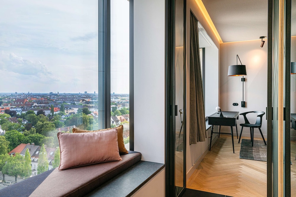 Andaz Munich Schwabinger Tor 46/76