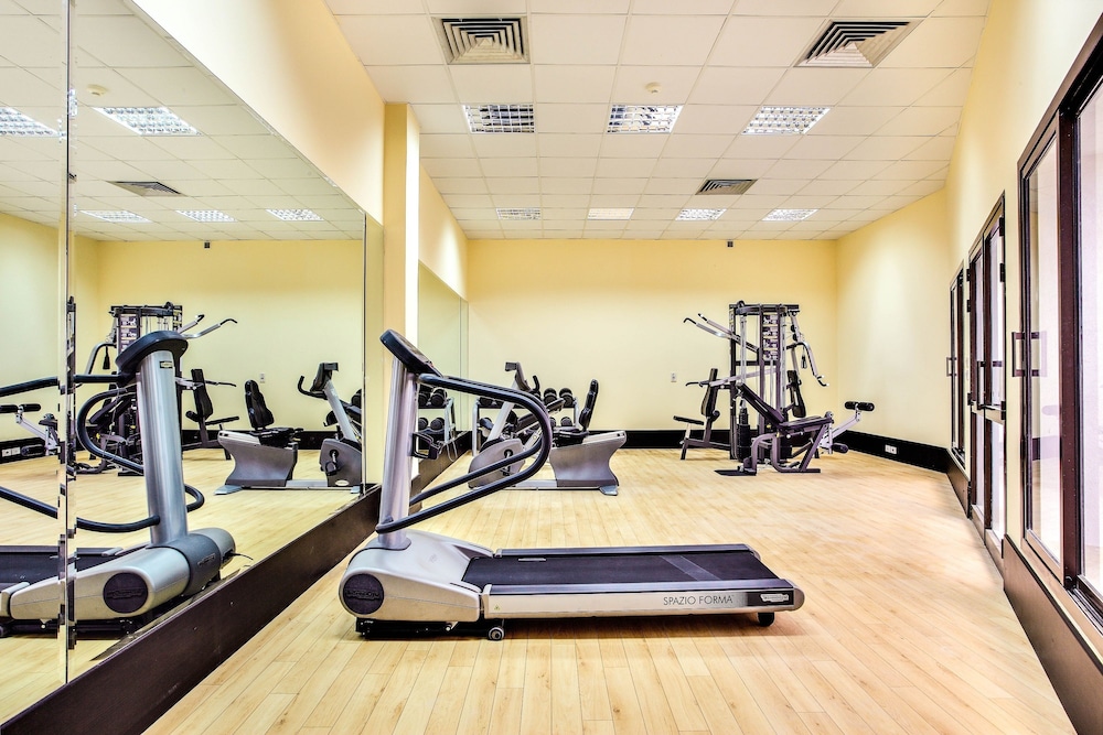 sport facilities