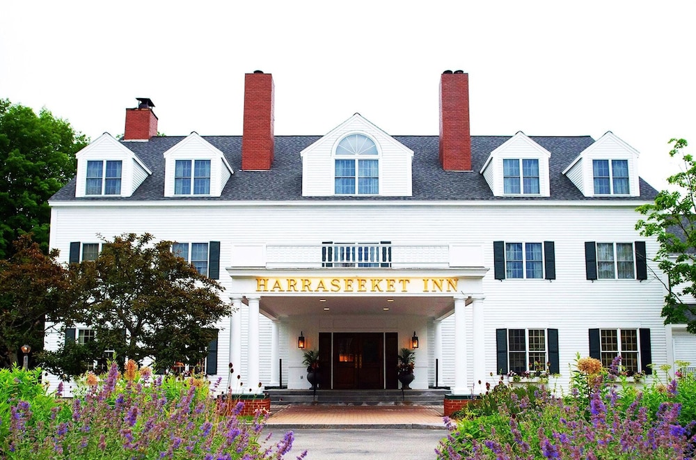 HARRASEEKET INN 2/36