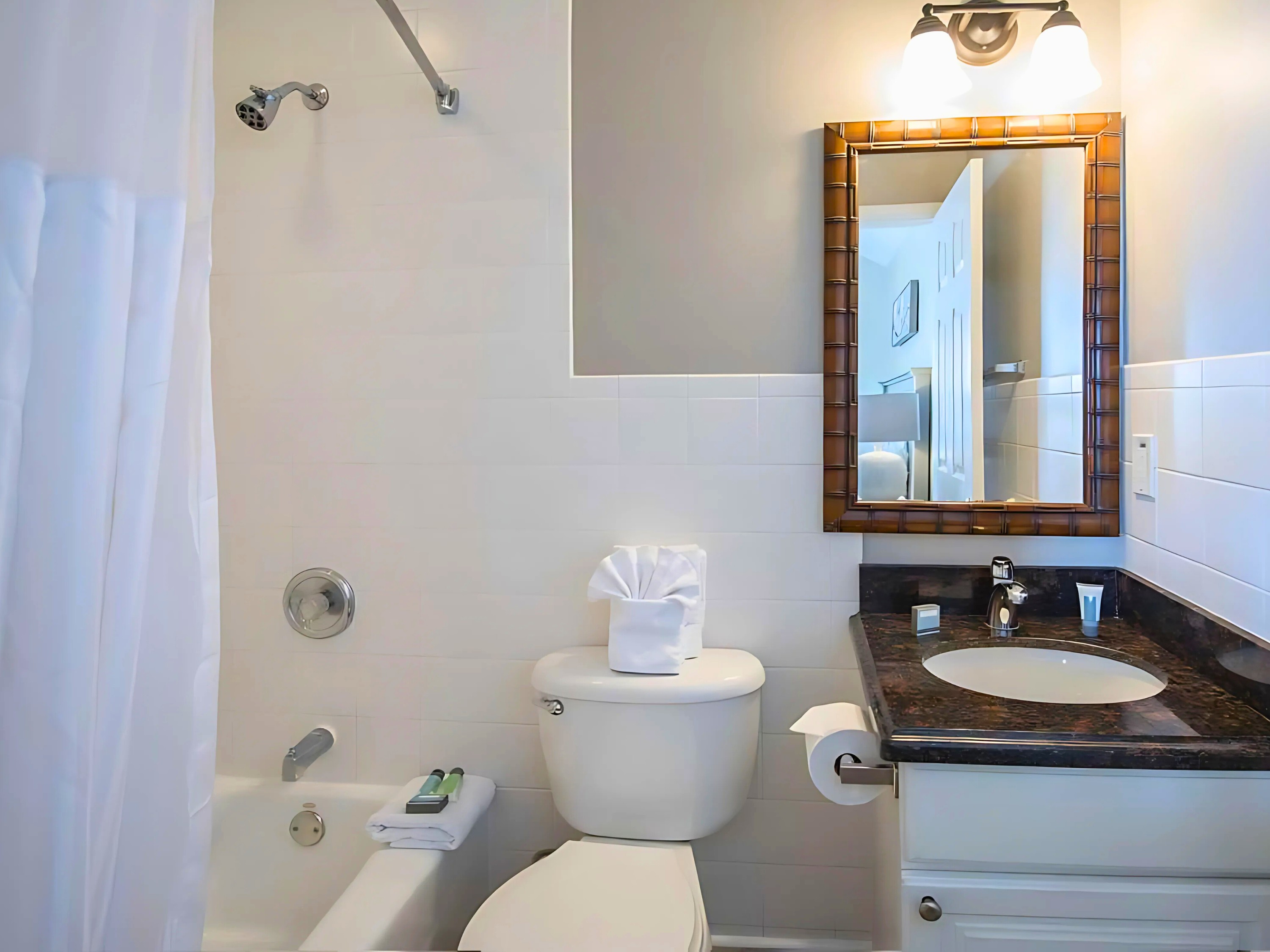 فيلا بسريرين كوين بغرفتي نوم، Hawks Cay Resort 3/3