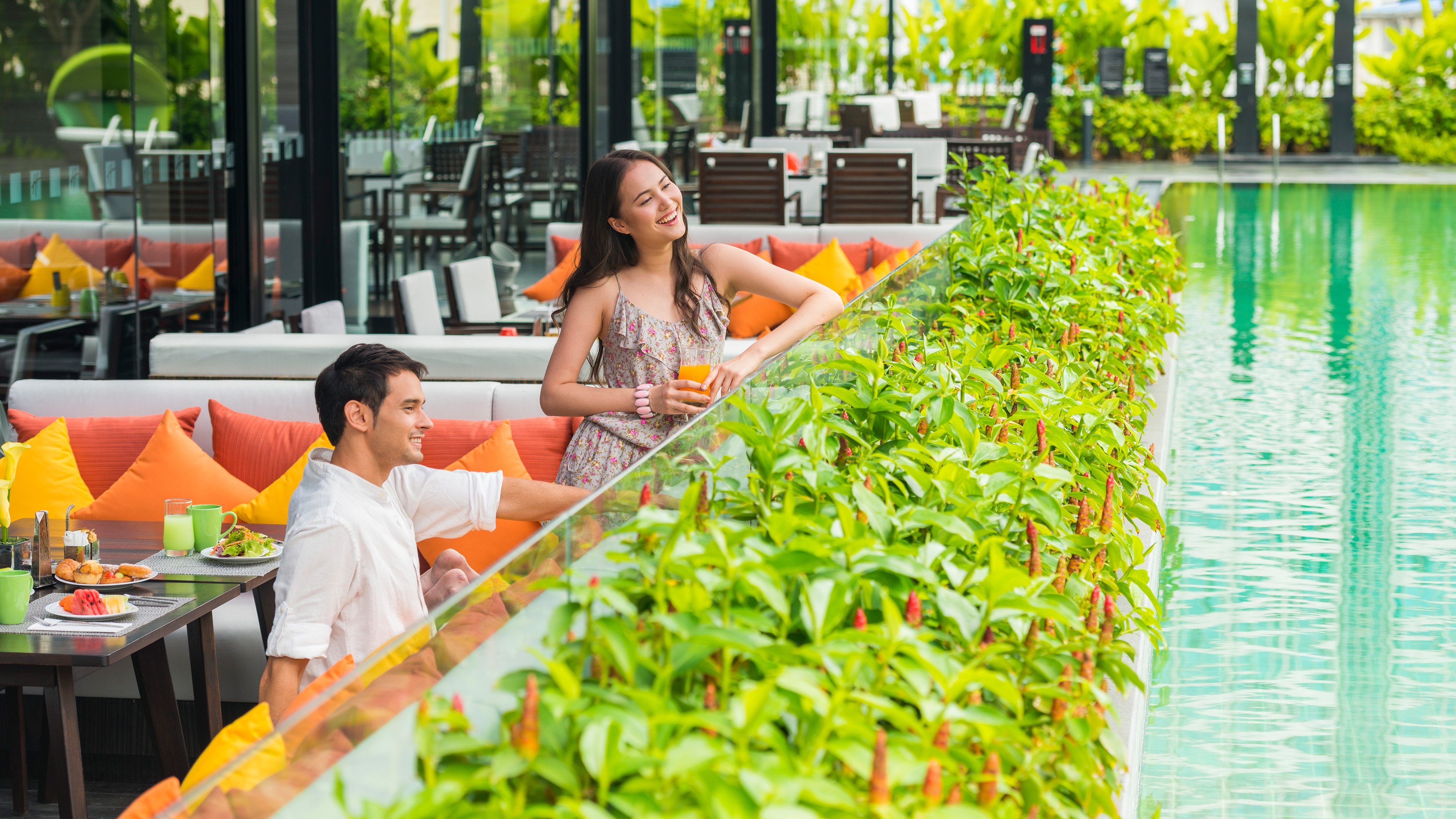 Holiday Inn Bangkok Sukhumvit 60/60