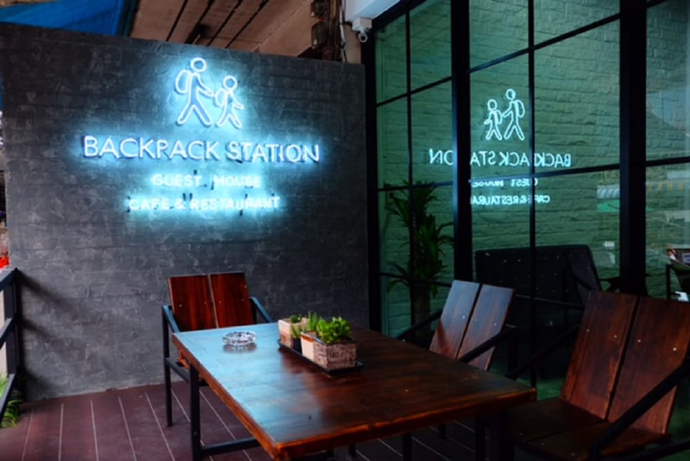 Backpack Station - Hostel 24/51