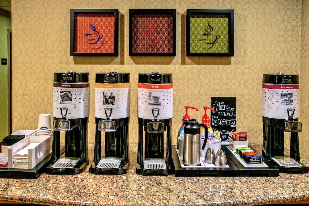 Hampton Inn Winchester 19/40