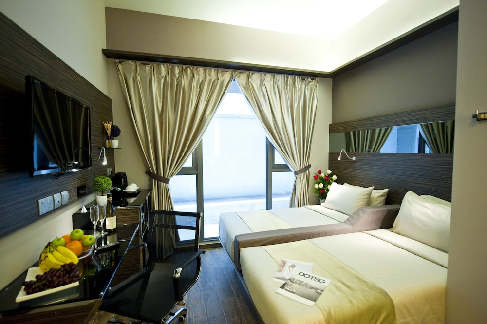 Mercure Singapore Tyrwhitt 17/78
