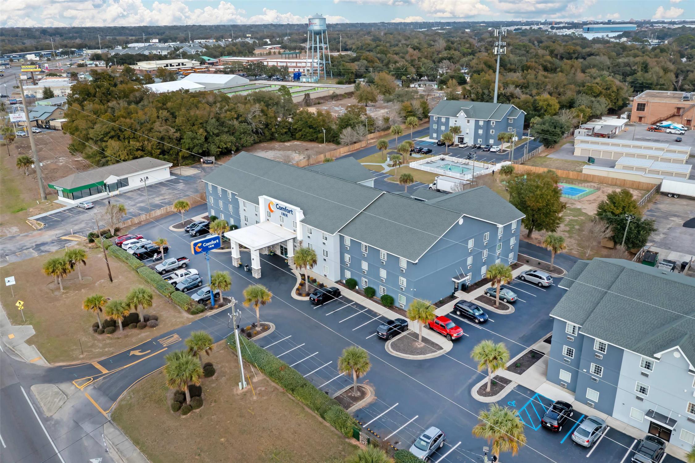 Comfort Inn Pensacola Near NAS Corry Station 54/60