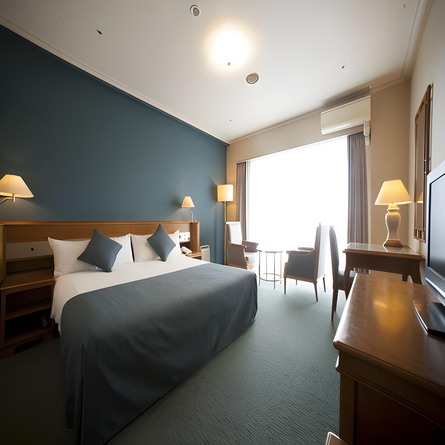 STANDARD, DOUBLE BED
