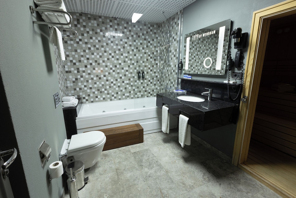 جناح بسرير كينج للمدخنين، Tryp By Wyndham Istanbul Sancaktepe 9/10