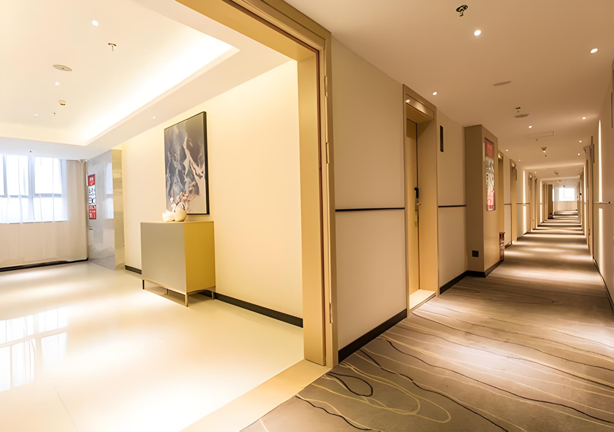 City Comfort Inn Nanning Taoyuan Road 14/46