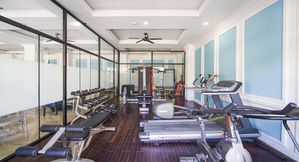 sport facilities