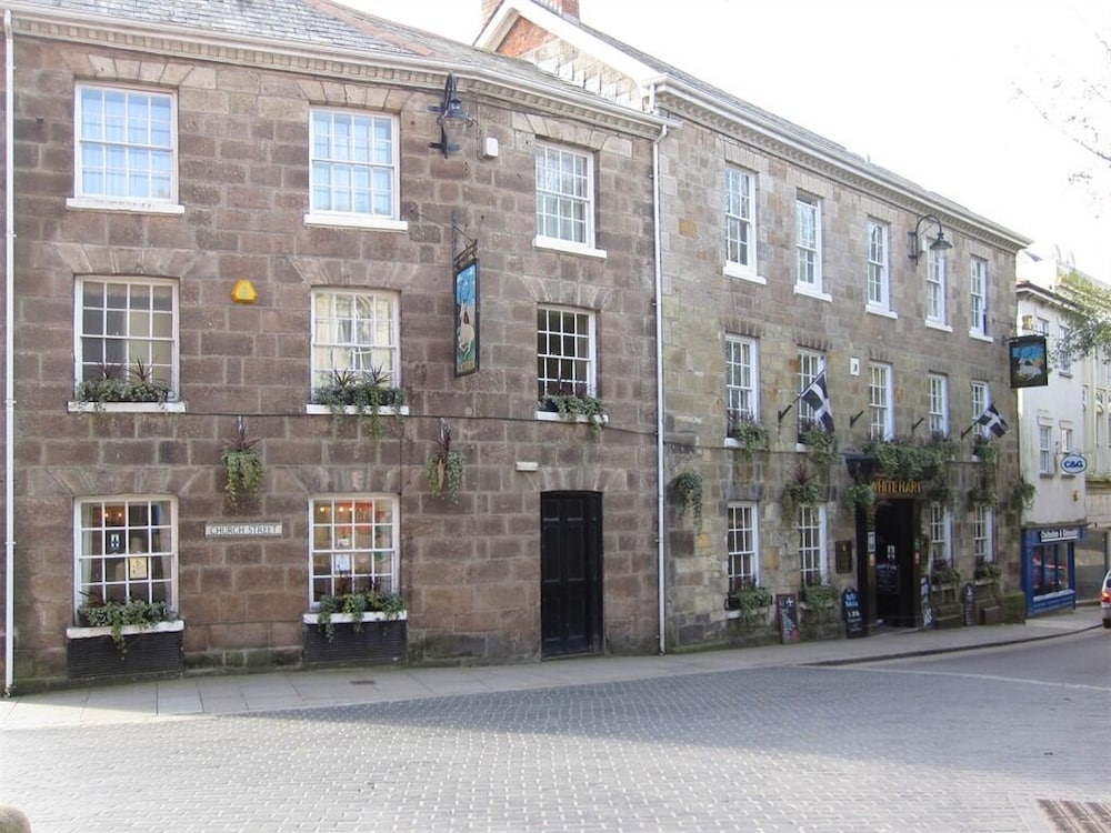 The White Hart Hotel 1/40