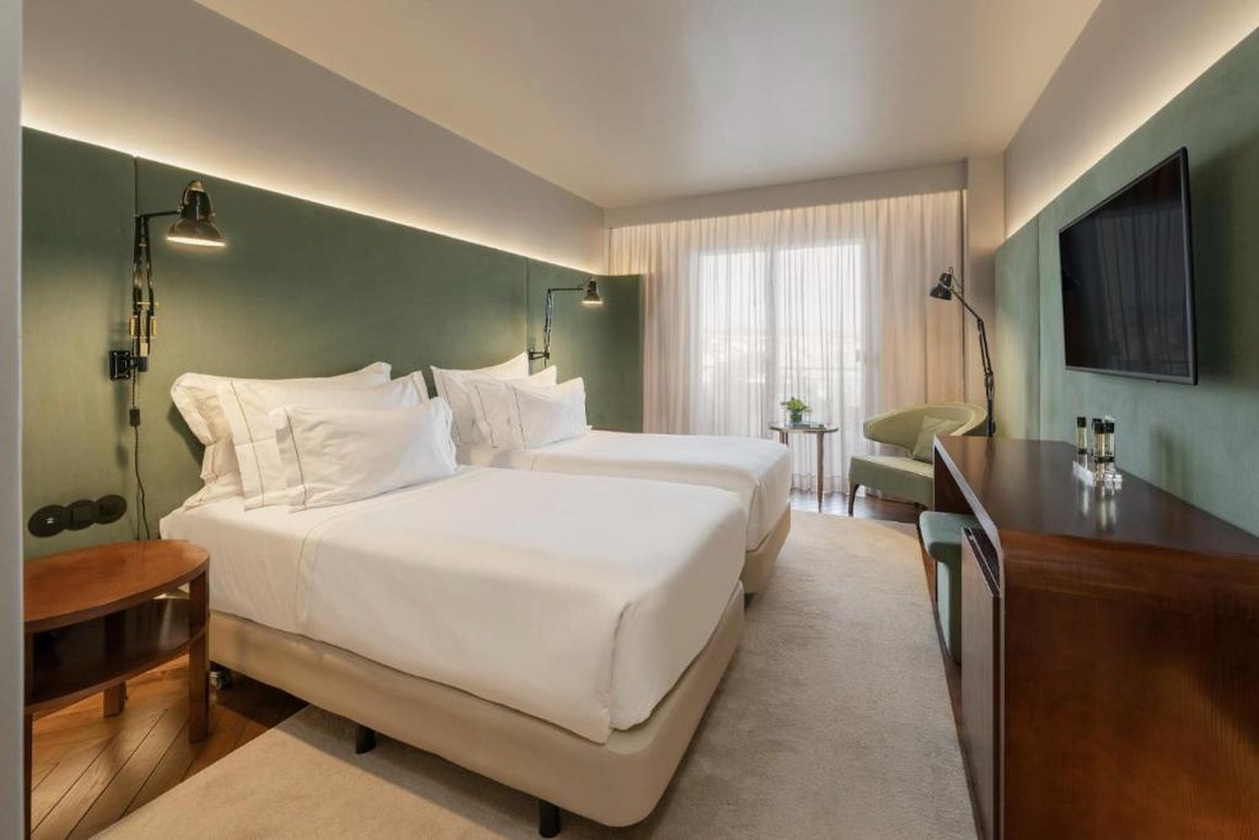 Grand Hotel Acores Atlantico 14/72