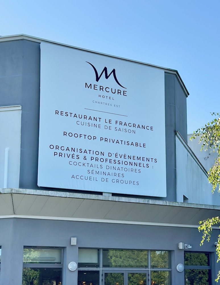 MERCURE Chartres Est 1/65
