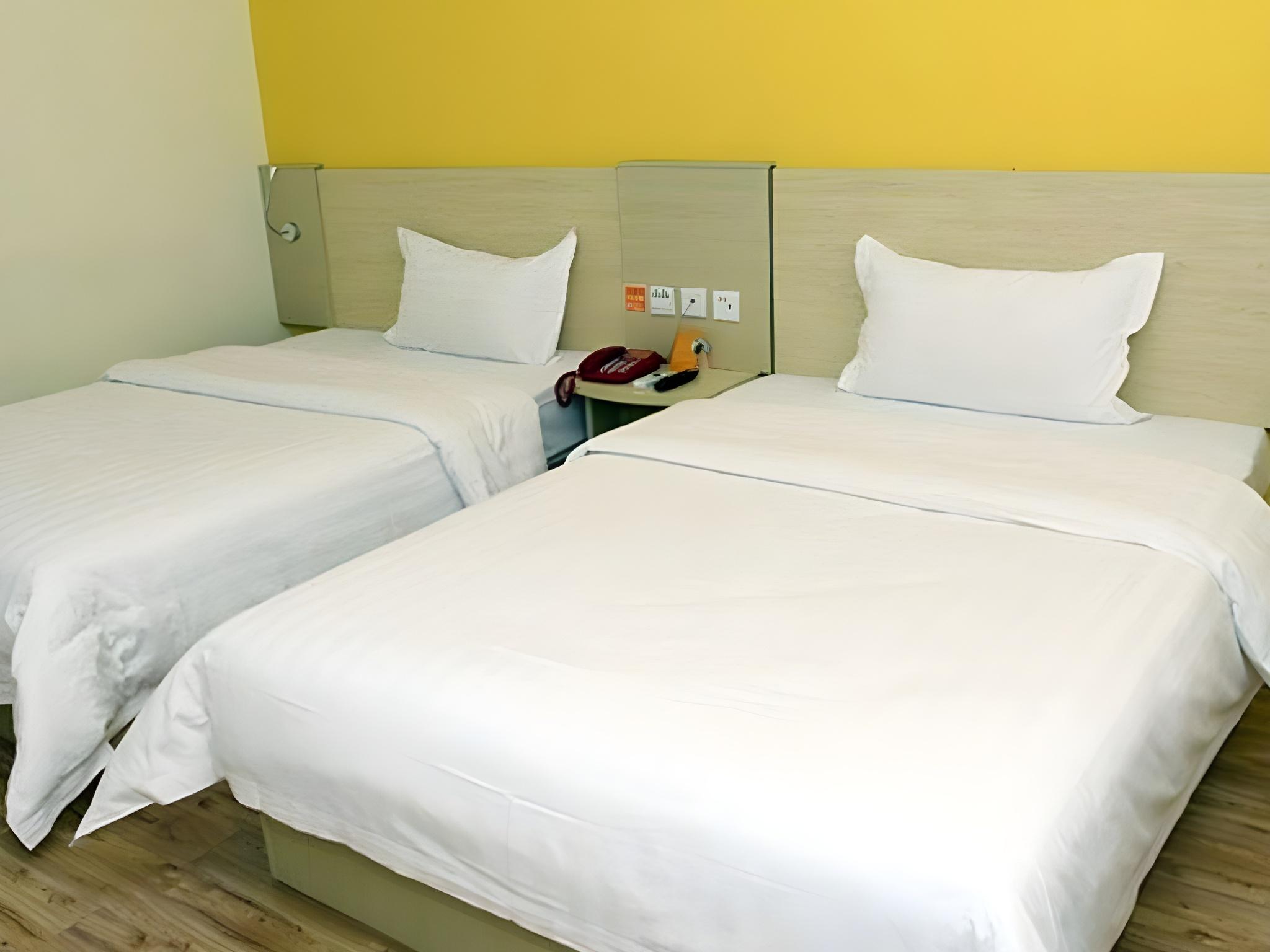 7 Days Inn (Chengdu Shuangliu International Airport) 15/35