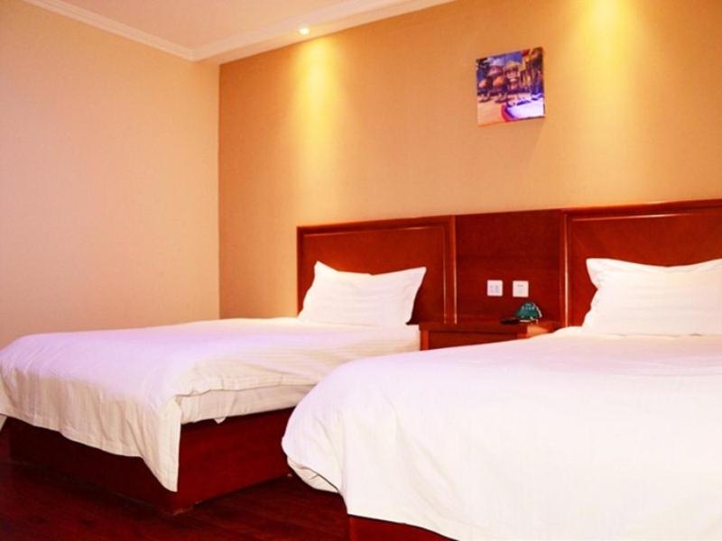 GreenTree Inn Tangshan Caofeidian Free Trade Zone Municipal Building Express Hotel 33/48
