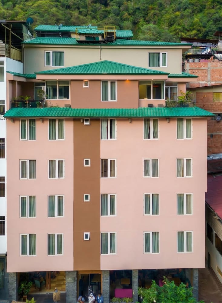 Inti Punku Machu Picchu Hotel And Suites 1/68