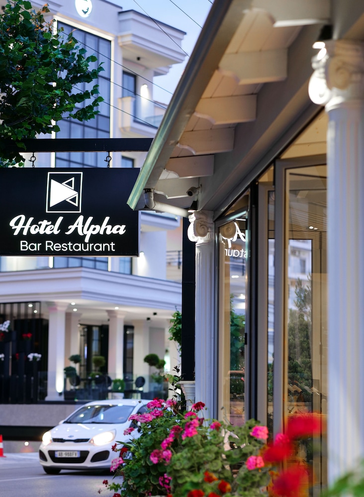 Hotel Alpha in SARANDE