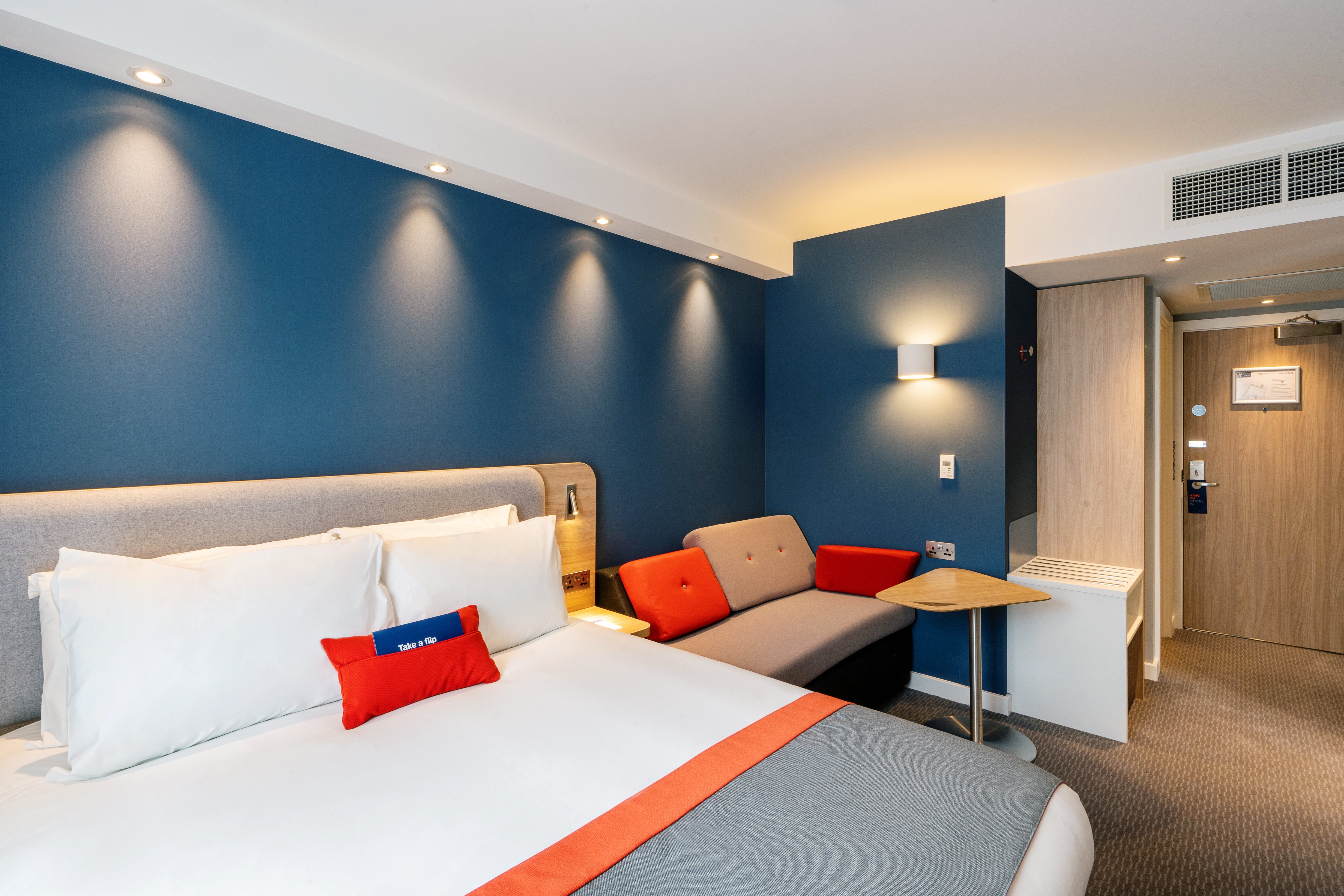 Holiday Inn Express Derry - Londonderry 4/36