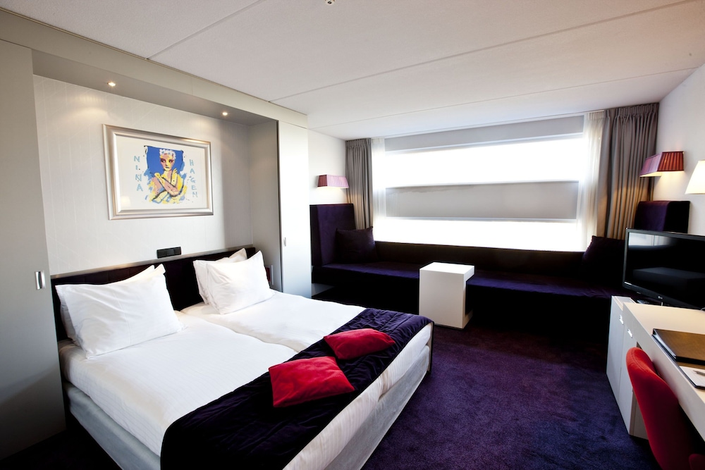 Westcord Art Hotel Amsterdam 4 stars 26/70