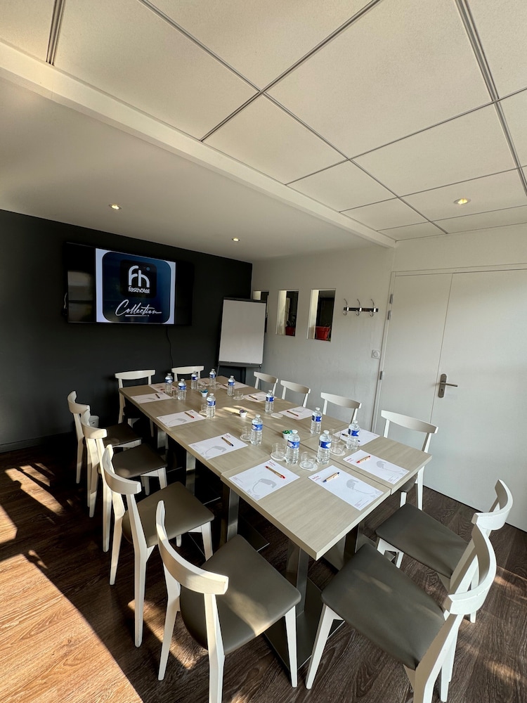 Fasthotel Toulouse Blagnac Aeroport 27/37