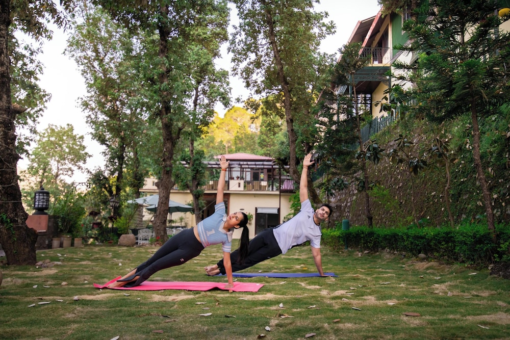 The Fern Hillside Resort Bhimtal 47/76