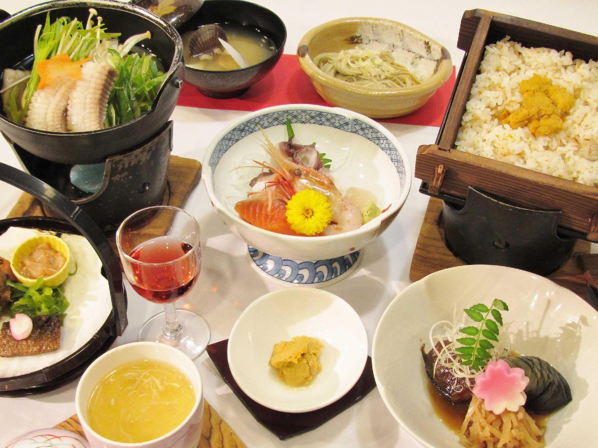 Rishiri Fuji Kanko Hotel 56/62