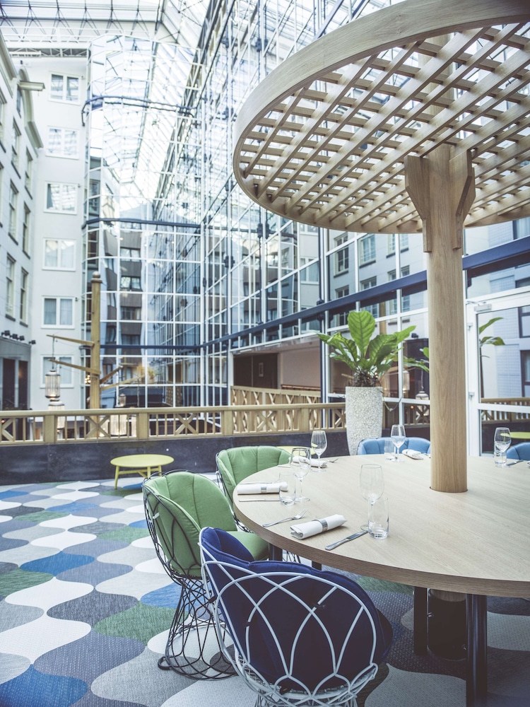 Radisson Blu Hotel Amsterdam City Center 60/75
