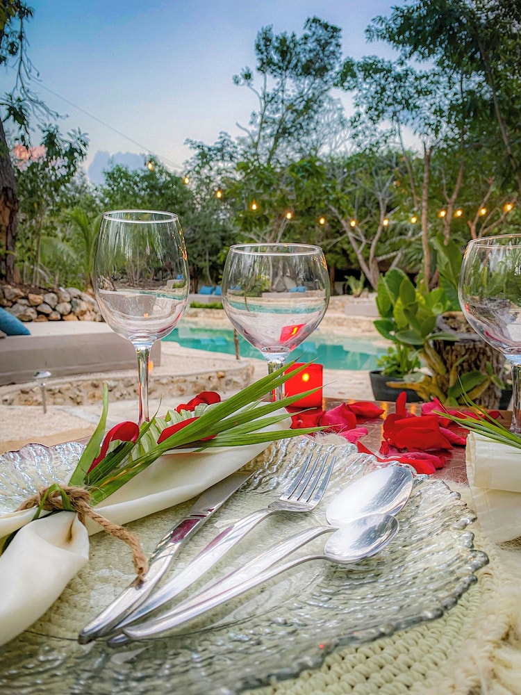 Pepem Holistic Experience and Chaman Cuisine Restaurant - Adults Only 46/55