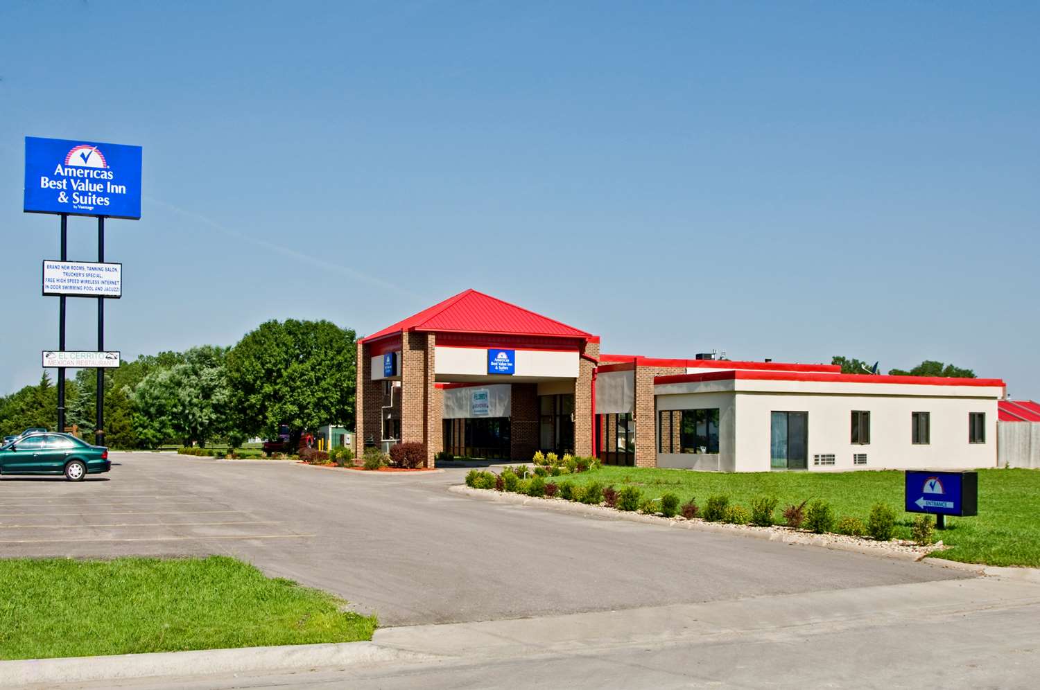 Fairview Inn Hesston Near Wichita in Hesston - KS