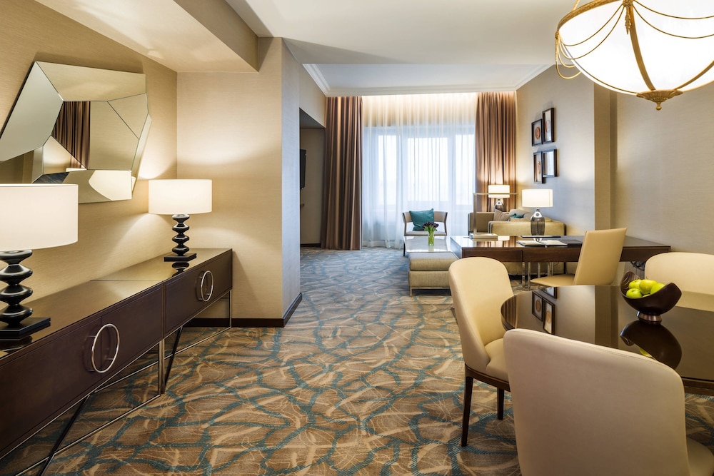 JW MARRIOTT BUCHAREST GRAND HOTEL 50/79