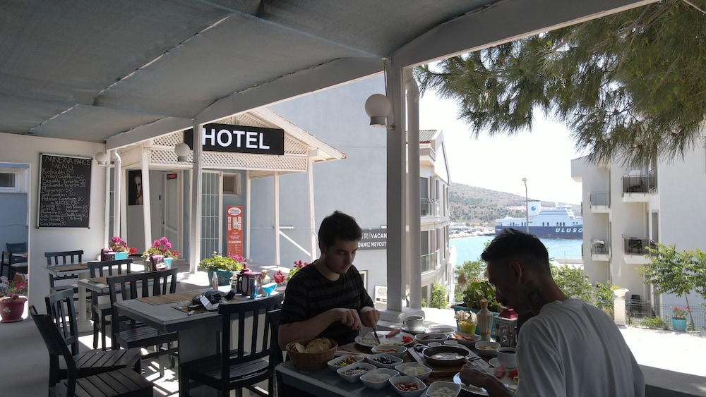 Minerva Port Hotel Cesme 25/39