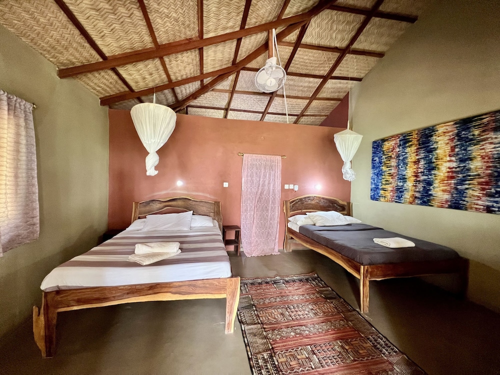 Nemasu Eco-Lodge 27/50