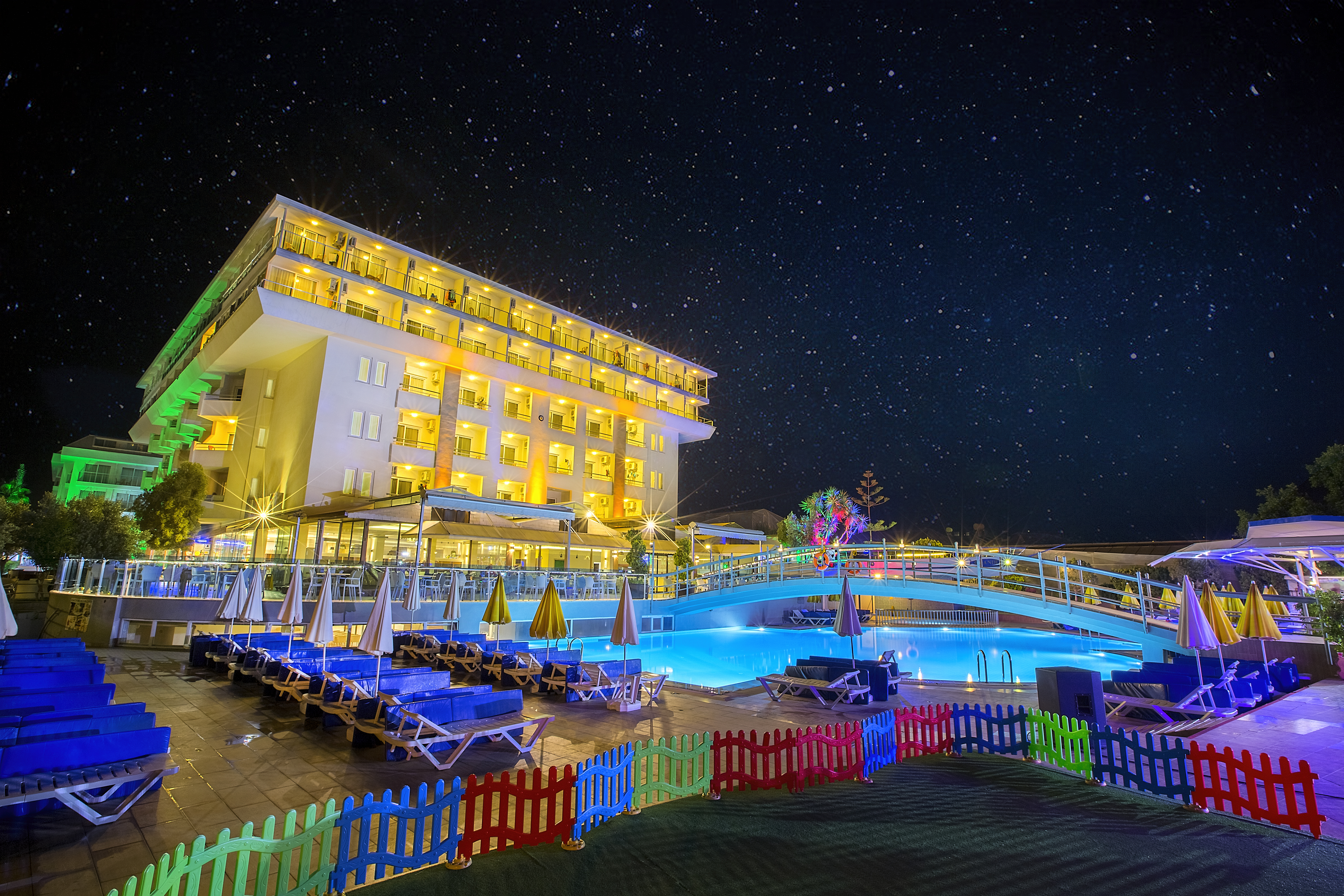Konaktepe Hotel in ALANYA