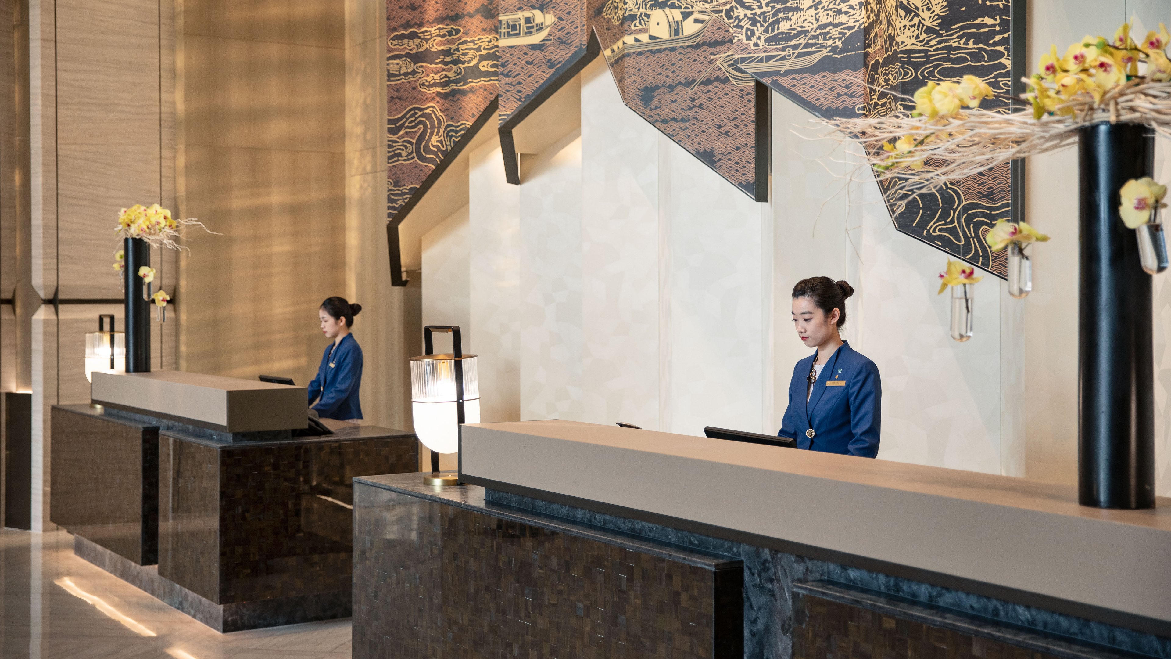 INTERCONTINENTAL Foshan New City 6/50