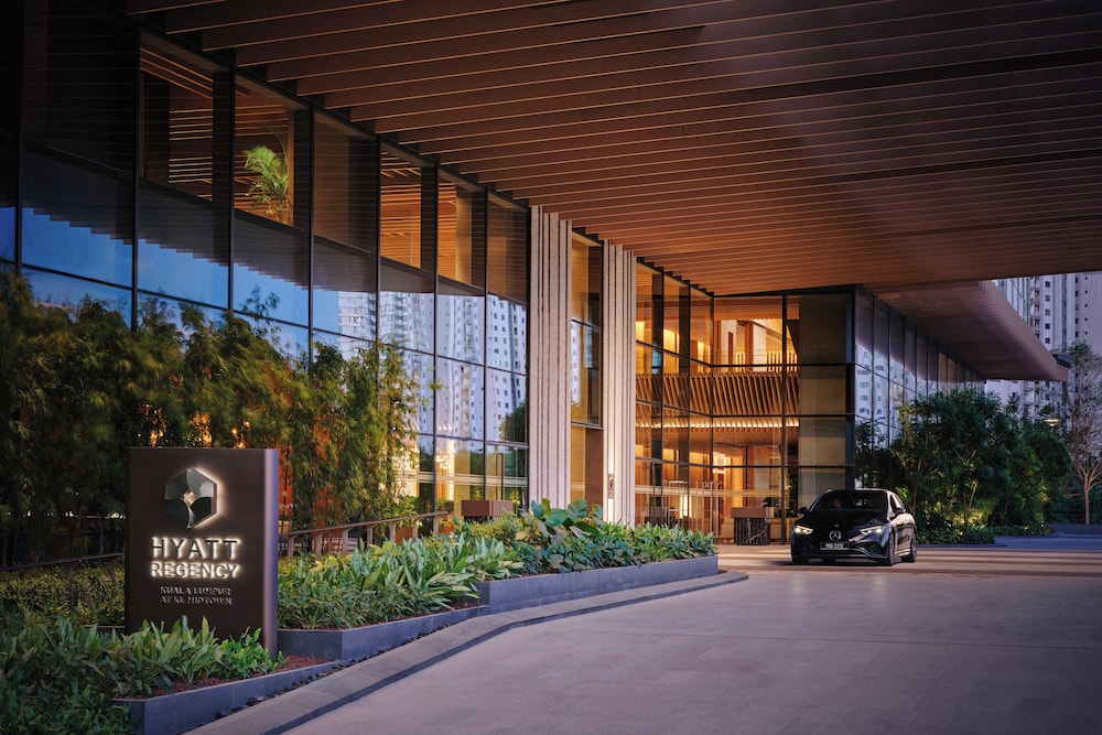 Hyatt Regency Kuala Lumpur at KL Midtown 42/50