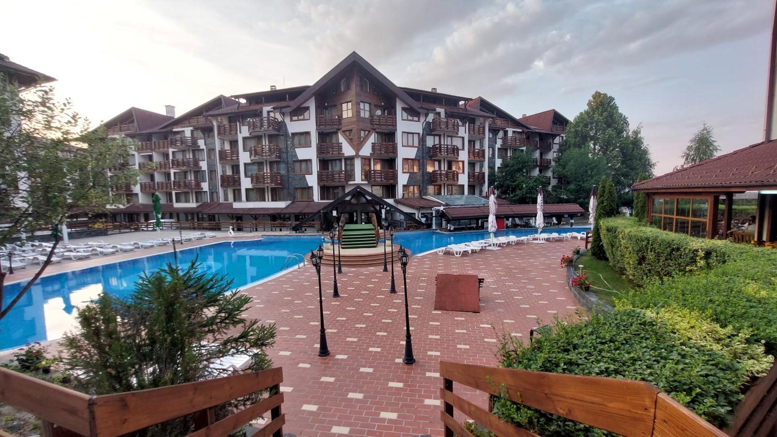 hotel 4, Belvedere Holiday Club, Bansko