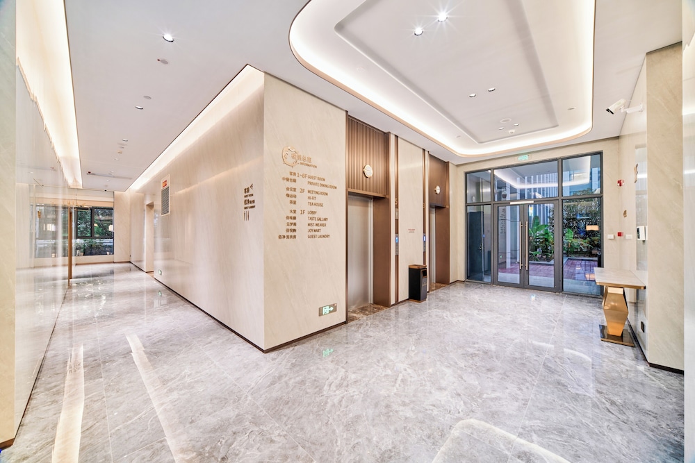 Wuhan Tianhe Airport Fliport Garden Hotel 6/31
