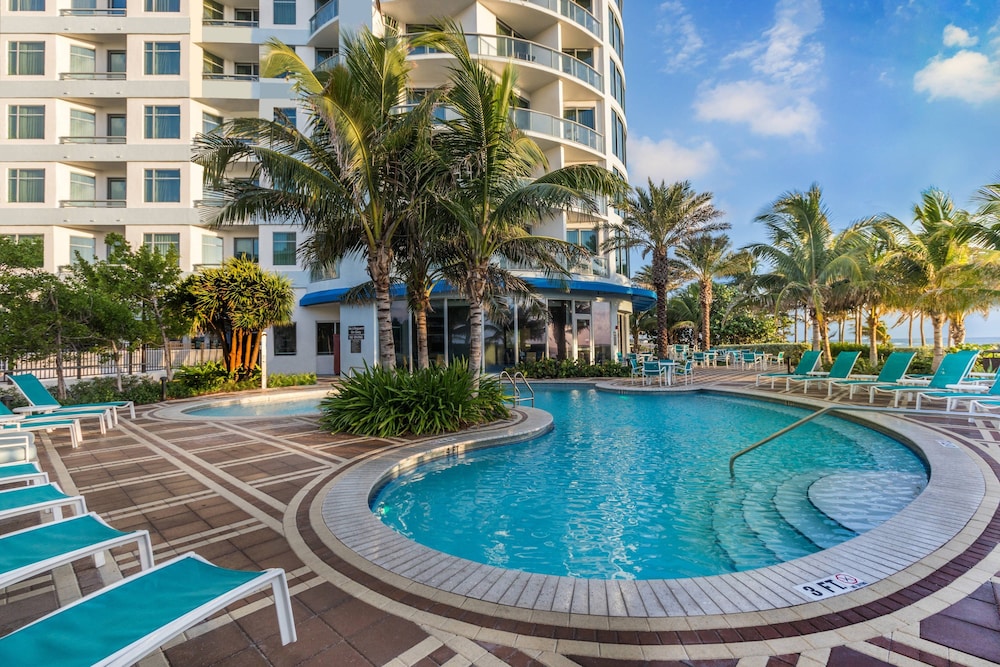Residence Inn Fort Lauderdale Pompano Beach Oceanfront 7/52