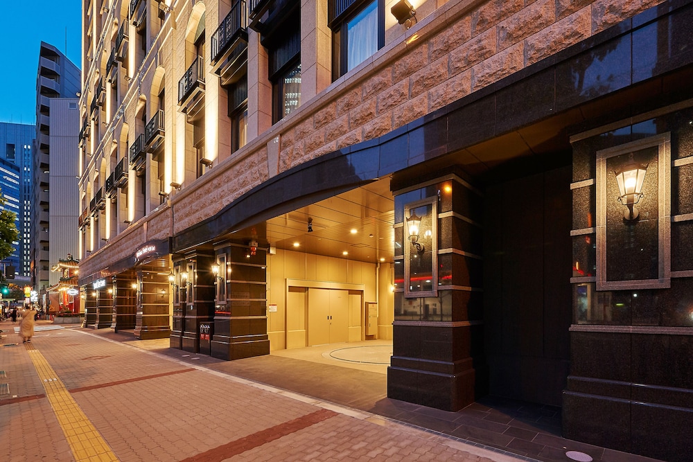 Welina Hotel Premier Nakanoshima East 39/43