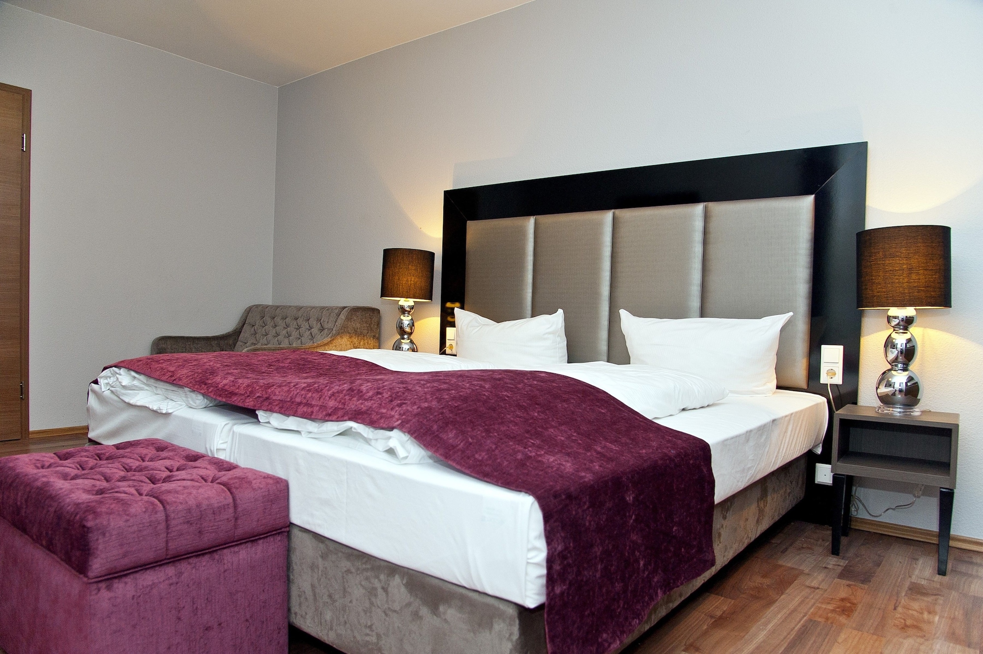rooms