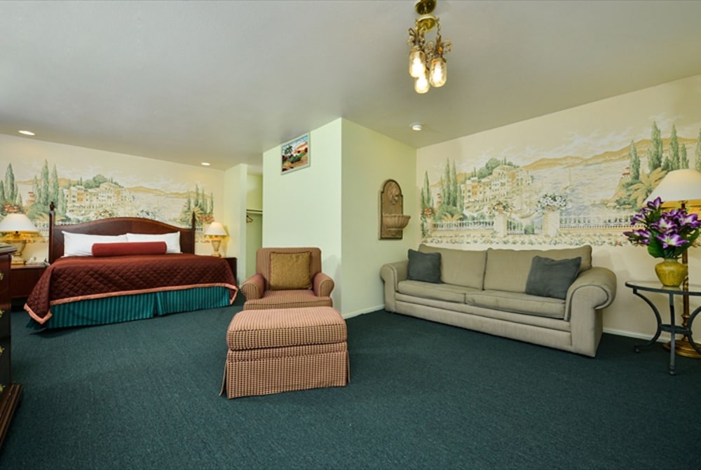 Americas Best Value Inn Suites Joshua Tree National Park 30/40